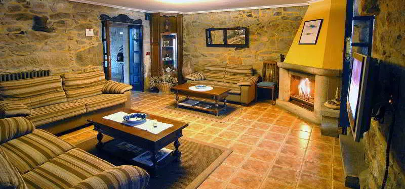 田舎風ホテル Gastronómico Casa Rosalia