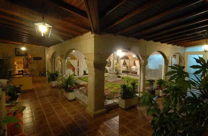 田舎風ホテル Gastronómico Casa Rosalia