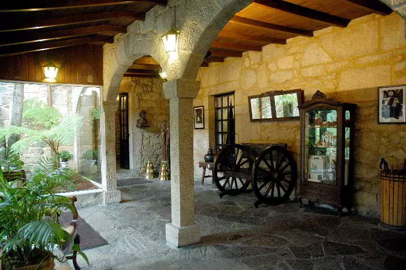 田舎風ホテル Gastronómico Casa Rosalia