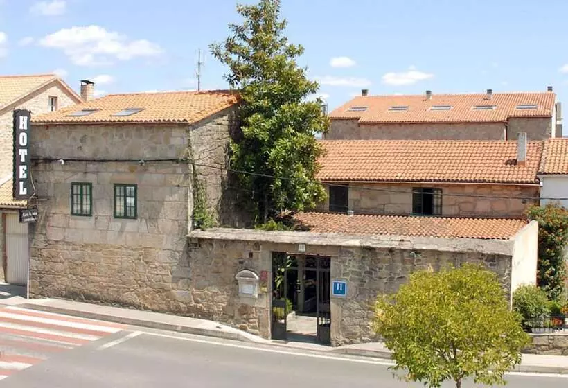 田舎風ホテル Gastronómico Casa Rosalia