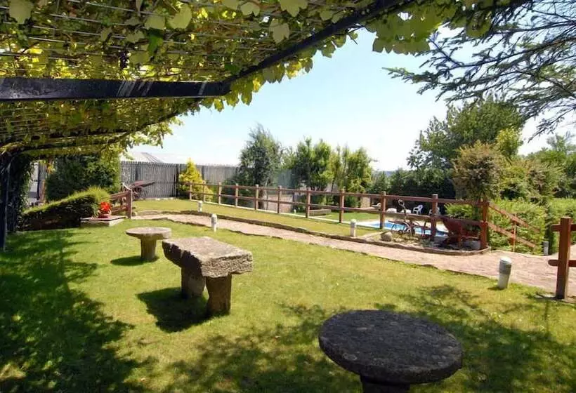 田舎風ホテル Gastronómico Casa Rosalia