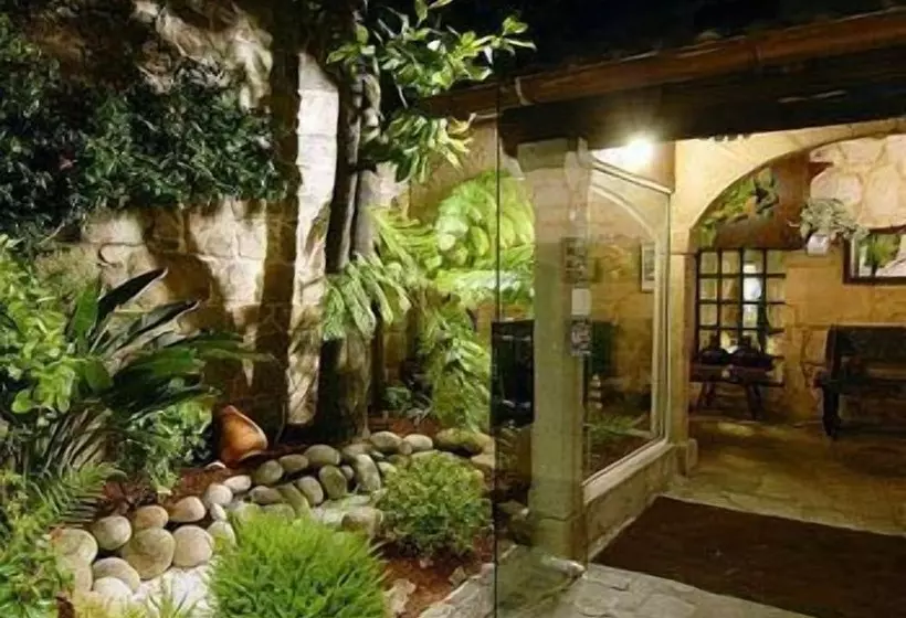 田舎風ホテル Gastronómico Casa Rosalia