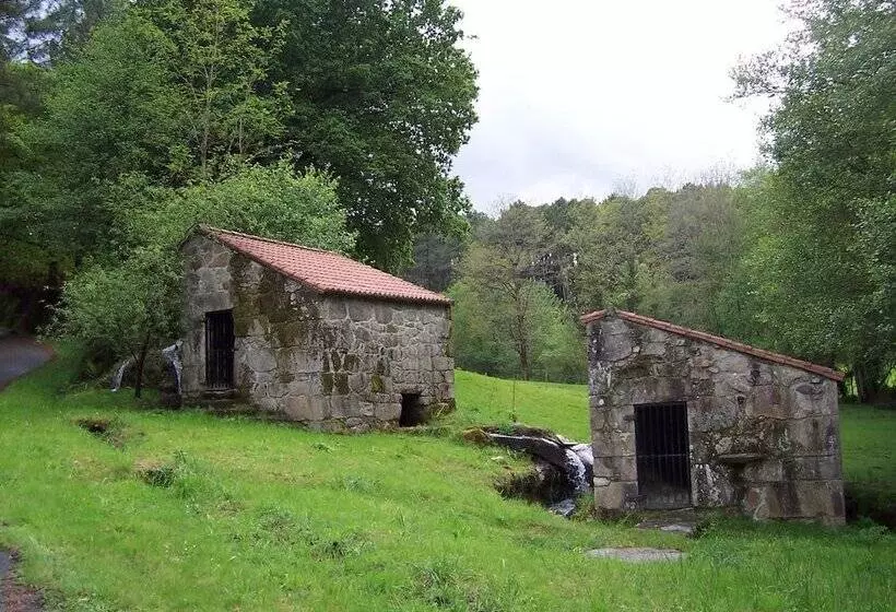 田舎風ホテル Gastronómico Casa Rosalia