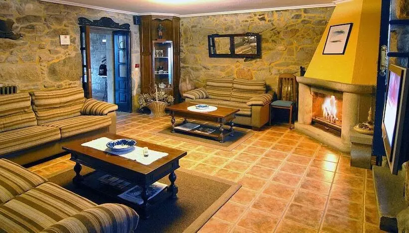 田舎風ホテル Gastronómico Casa Rosalia