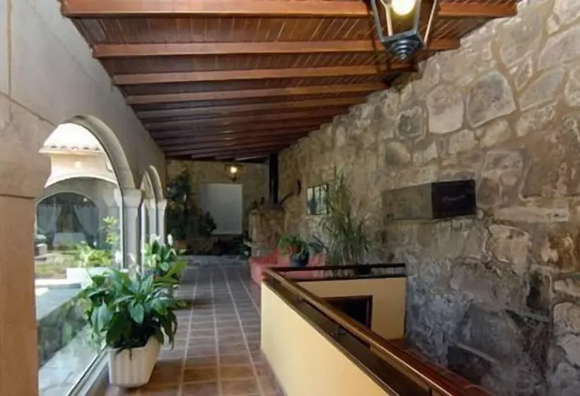 田舎風ホテル Gastronómico Casa Rosalia