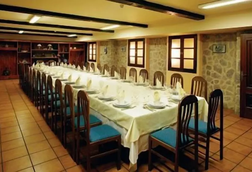 田舎風ホテル Gastronómico Casa Rosalia