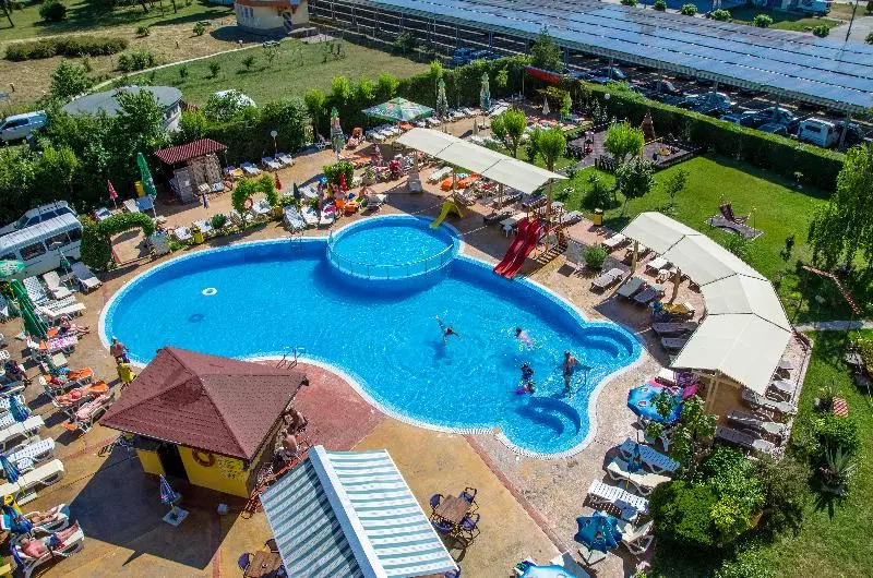 فندق Trakia Garden