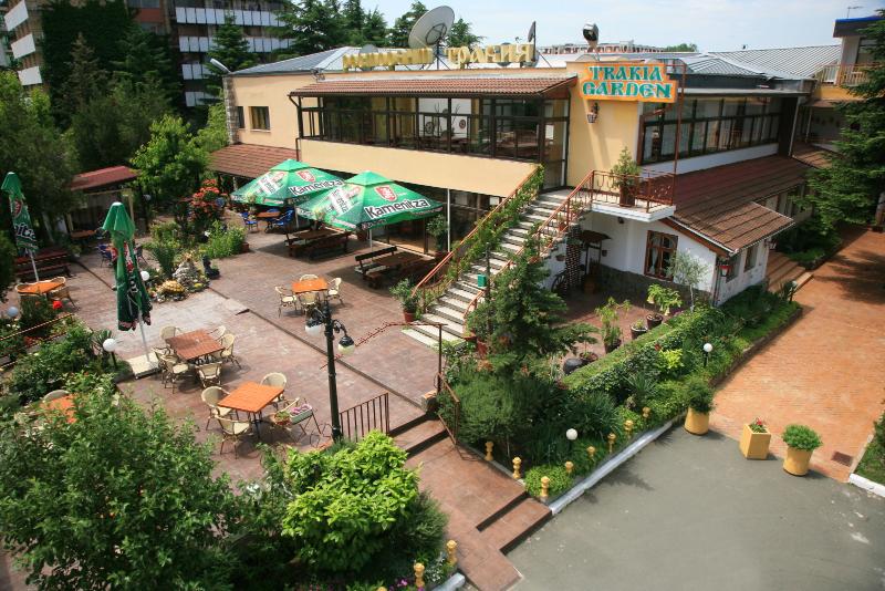 هتل Trakia Garden