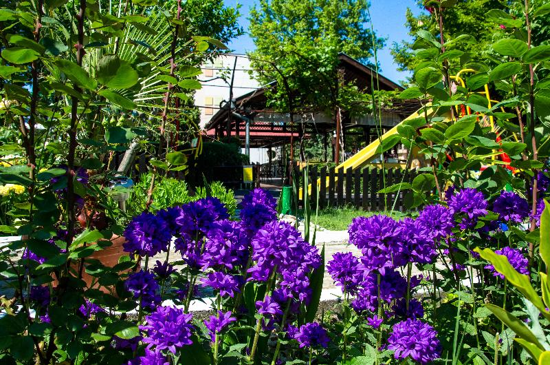 هتل Trakia Garden