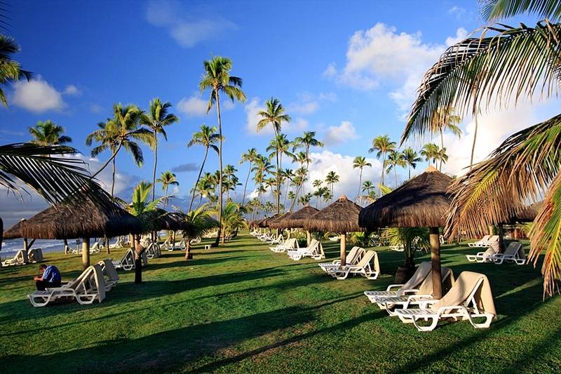 Hotel Vila Galé Resort Marés All Inclusive