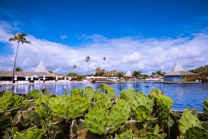 Hotel Vila Galé Resort Marés All Inclusive