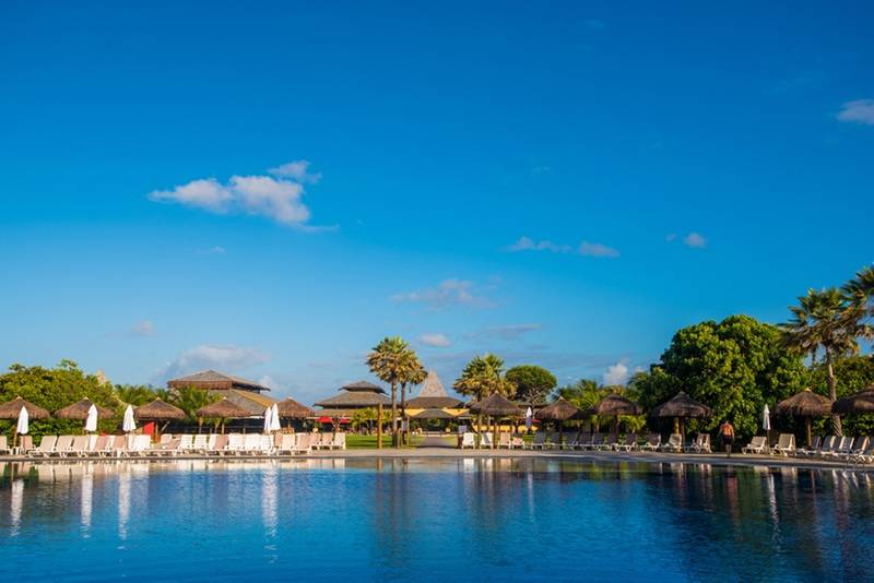 Hotel Vila Galé Resort Marés All Inclusive