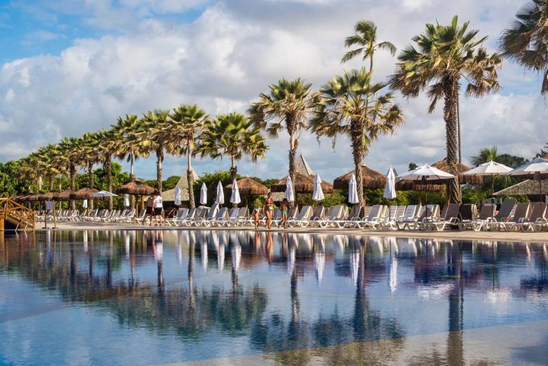 Hotel Vila Galé Resort Marés All Inclusive