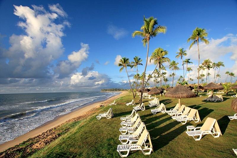 Hotel Vila Galé Resort Marés All Inclusive