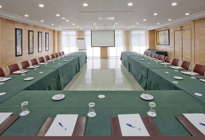 هتل Vp Metropolitano