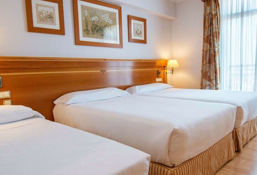 هتل Vp Metropolitano