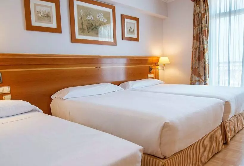 هتل Vp Metropolitano