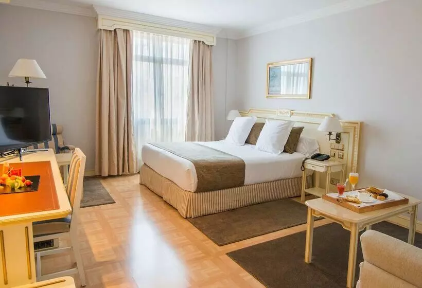 هتل Vp Metropolitano