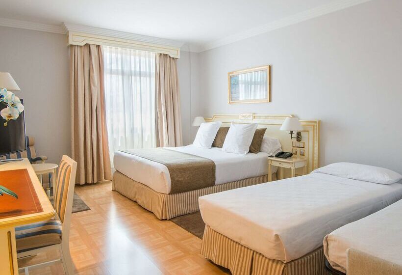 هتل Vp Metropolitano