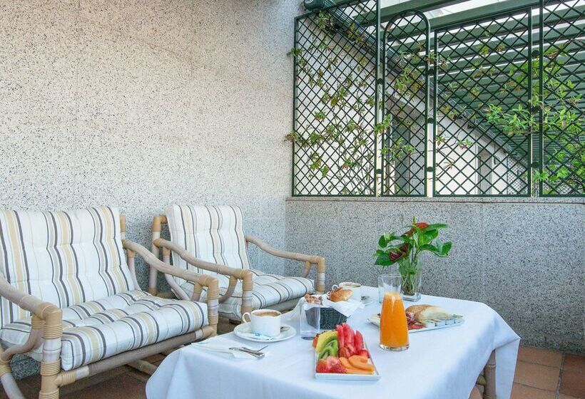 هتل Vp Metropolitano