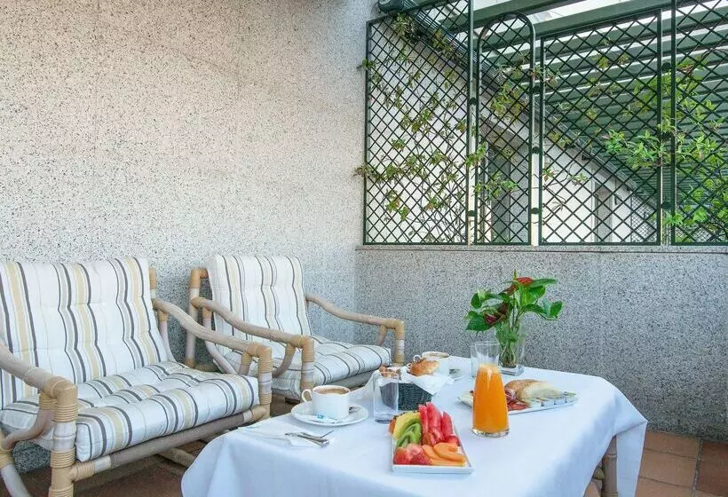 هتل Vp Metropolitano