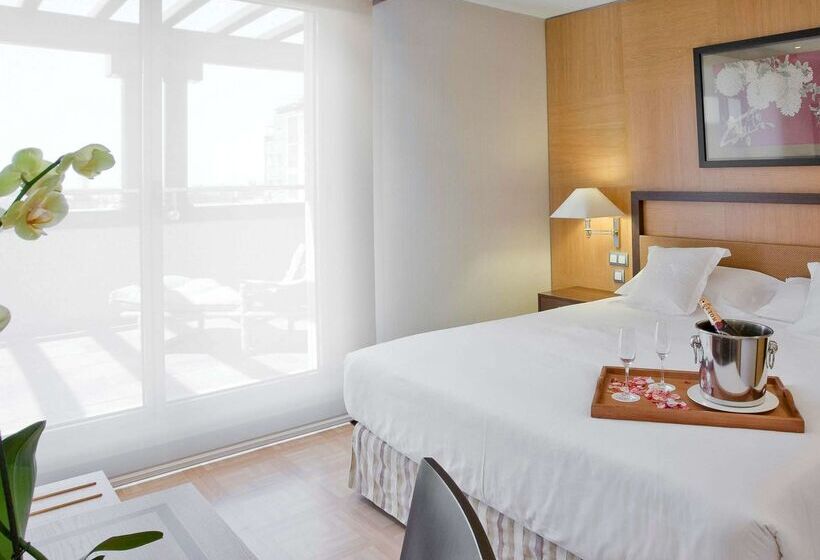 هتل Vp Metropolitano