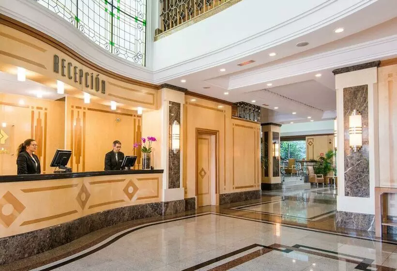 هتل Vp Metropolitano