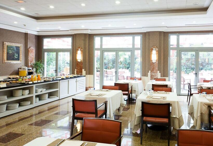 هتل Vp Metropolitano