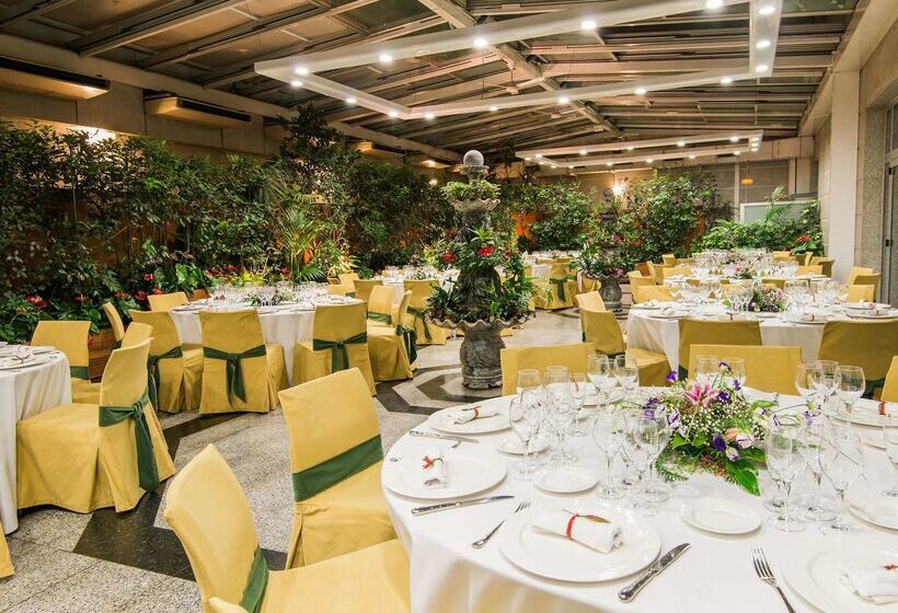 هتل Vp Metropolitano