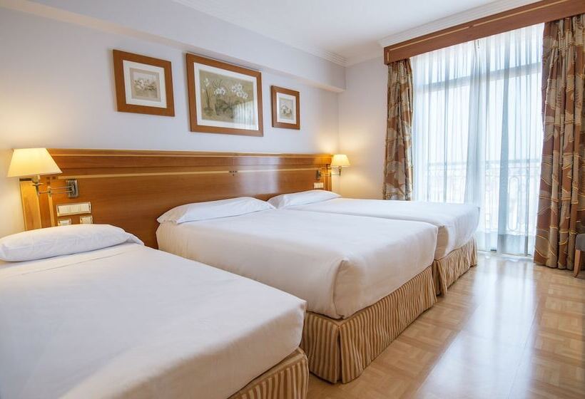 هتل Vp Metropolitano