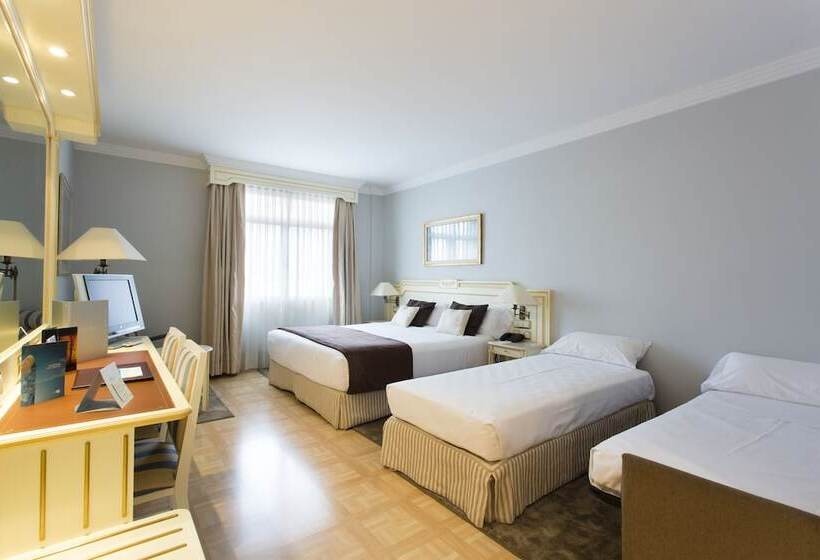 هتل Vp Metropolitano