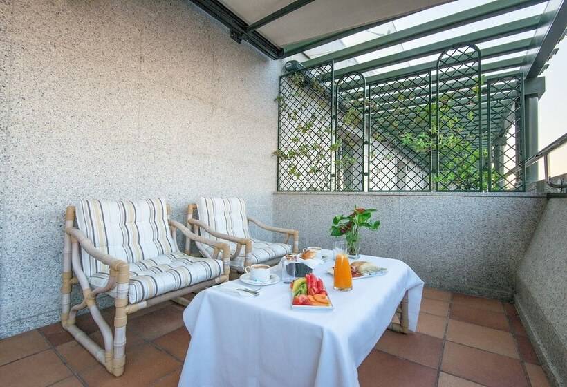 هتل Vp Metropolitano