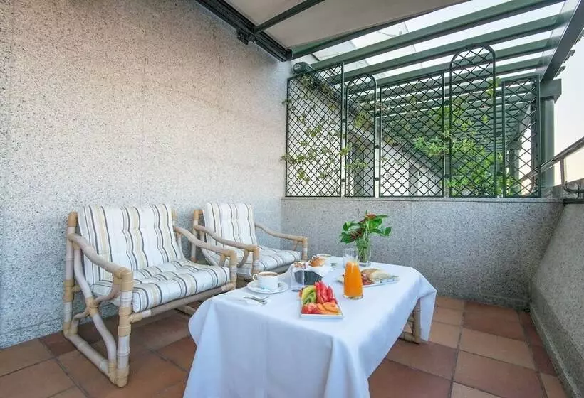 هتل Vp Metropolitano