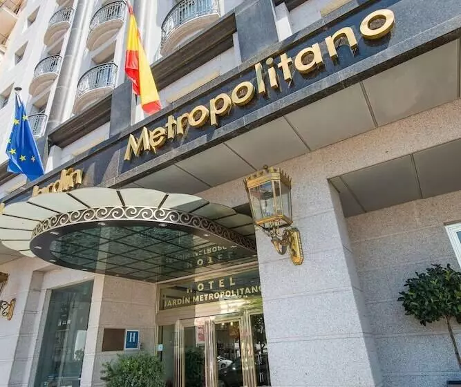 هتل Vp Metropolitano