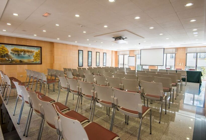 هتل Vp Metropolitano