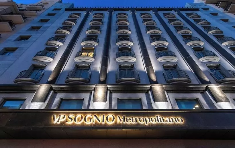 Hotelli Vp Sognio Metropolitano