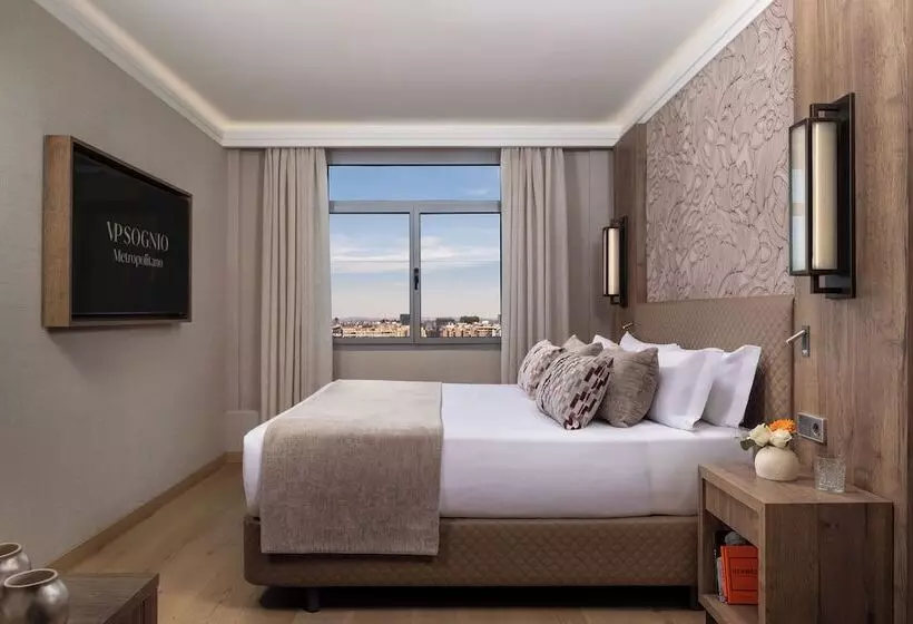 Hotelli Vp Sognio Metropolitano