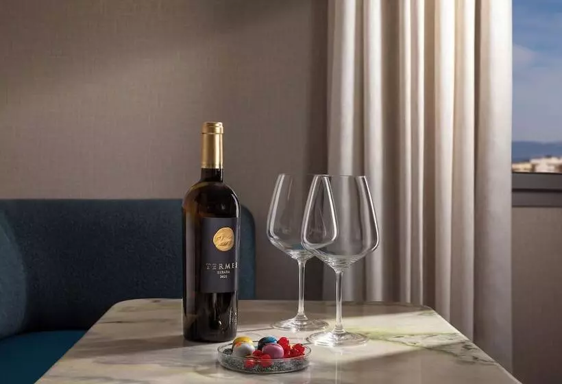 Hotelli Vp Sognio Metropolitano