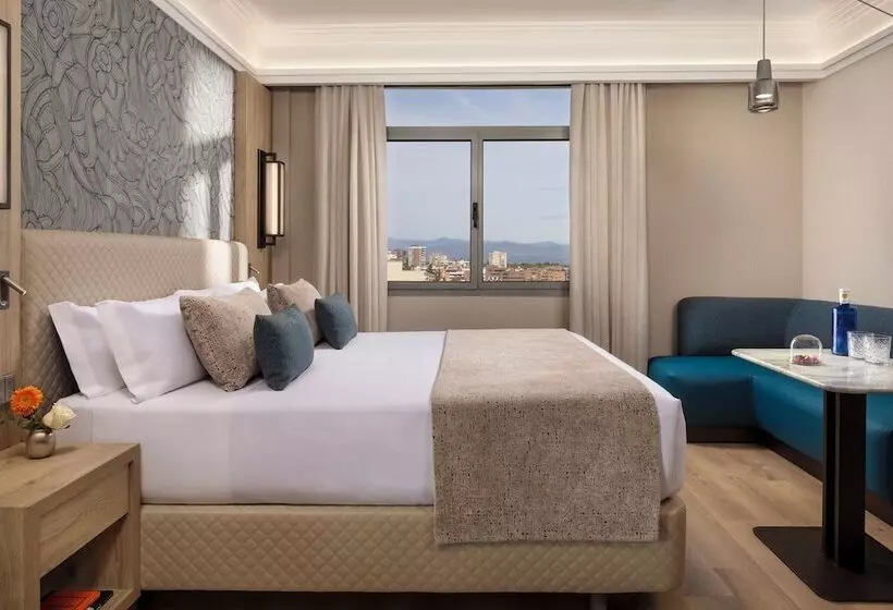 Hotelli Vp Sognio Metropolitano