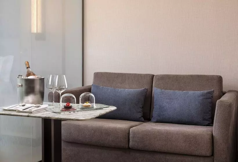 Hotelli Vp Sognio Metropolitano