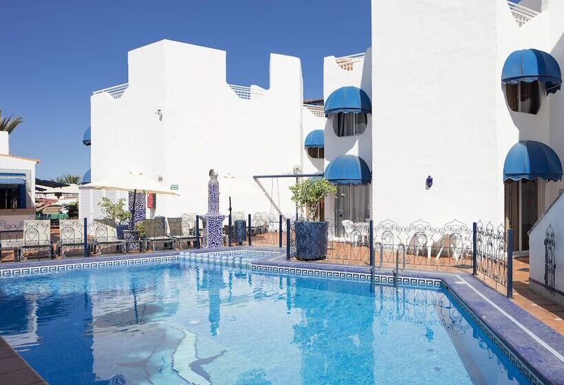 Playaflor Chill Out Resort, A 50 Mtrs De La Playa