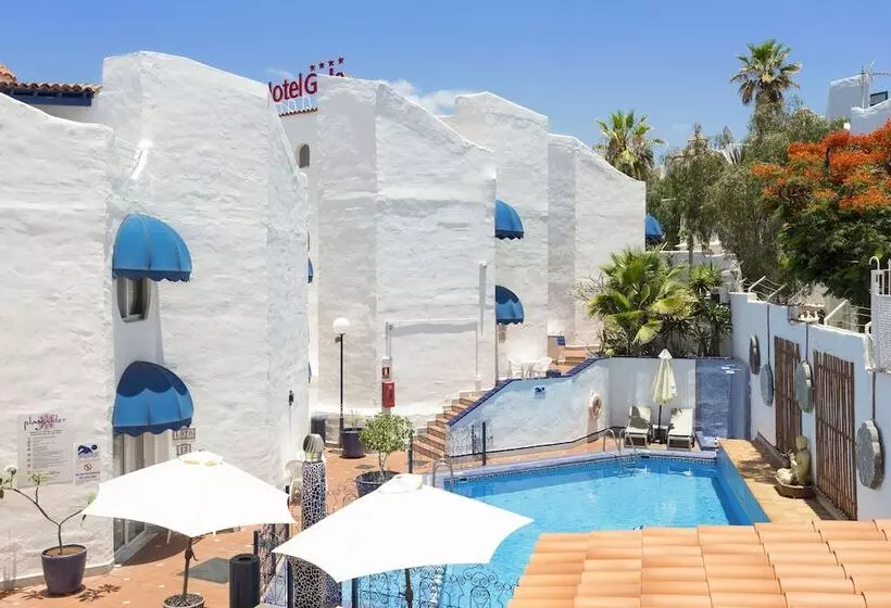 Playaflor Chill Out Resort, A 50 Mtrs De La Playa