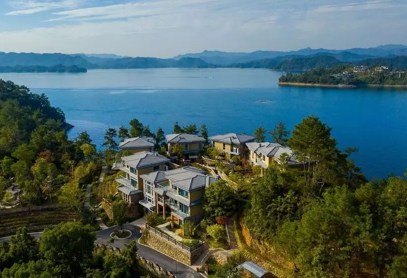 Hotelli Bright Qiandaolake Resort