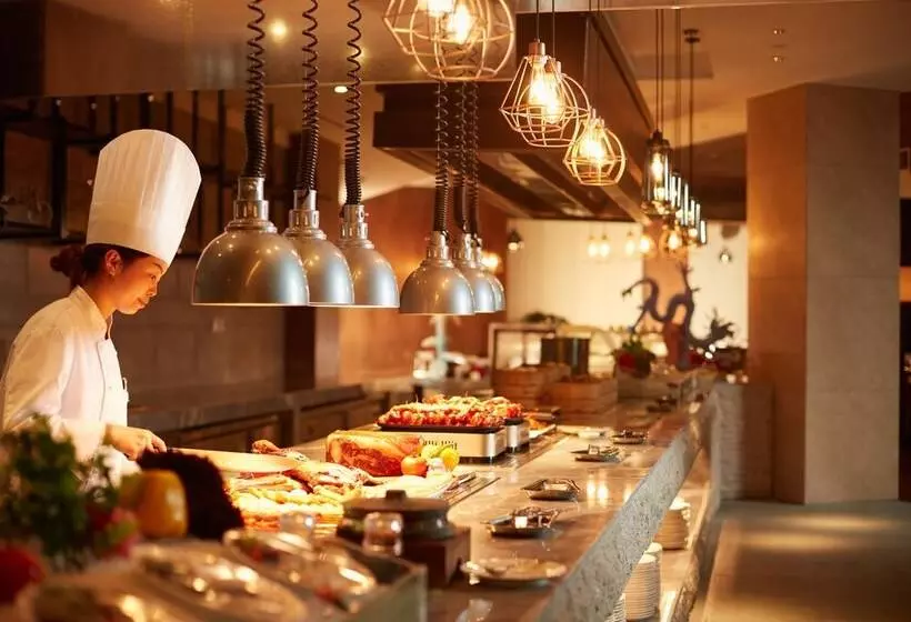 Hotelli Bright Qiandaolake Resort