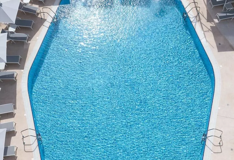 Blue Lagoon City Hotel