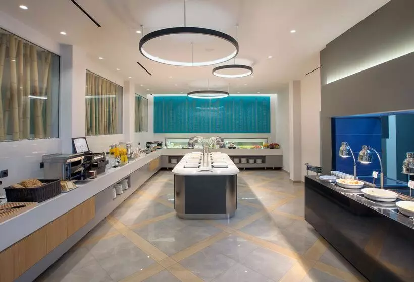 Blue Lagoon City Hotel