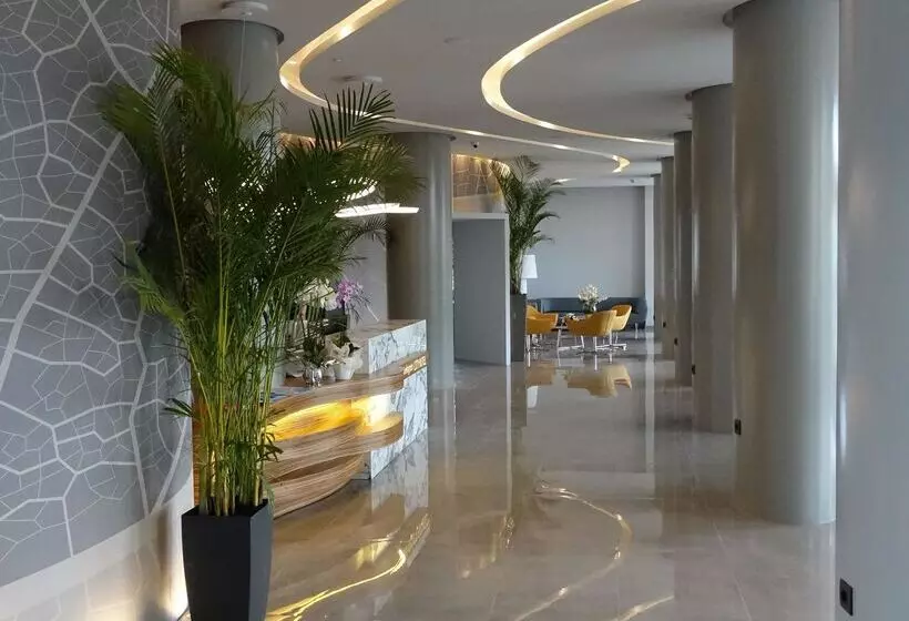 Blue Lagoon City Hotel