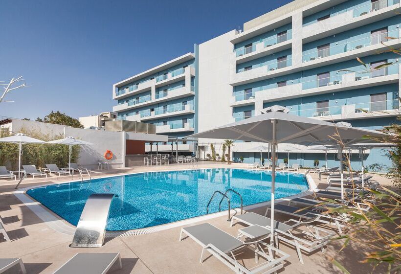 Blue Lagoon City Hotel