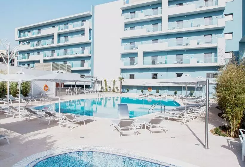 Blue Lagoon City Hotel