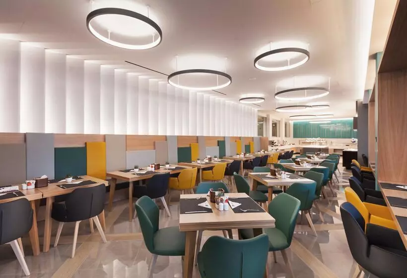 Blue Lagoon City Hotel